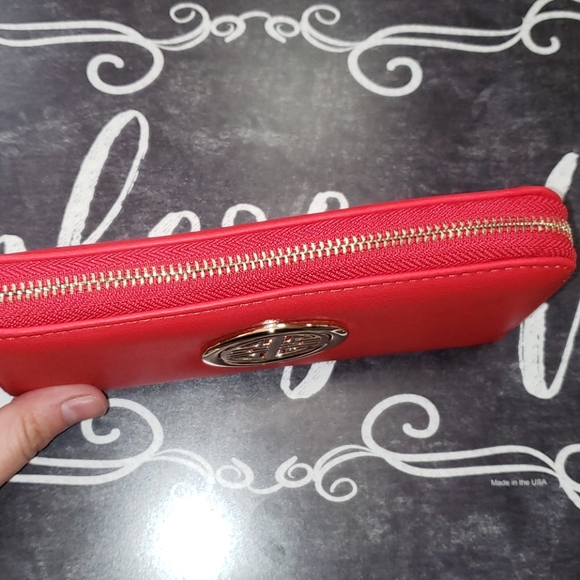 Watermelon Red Wallet - Picture 3 of 4